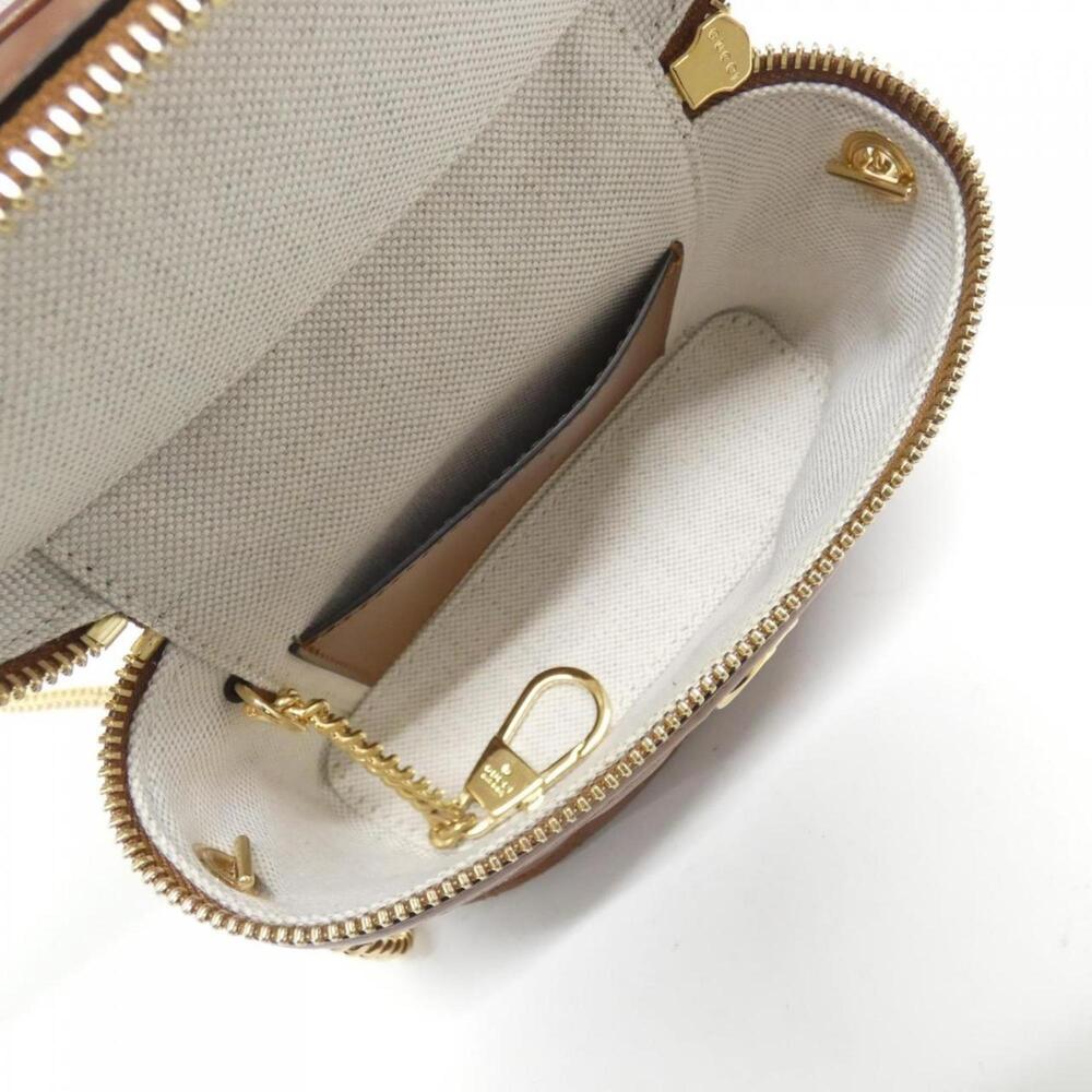 GUCCI Authentic Brown Bag - Picture 7 of 9